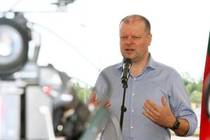S. Skvernelis skeptiškai vertina atostogas Seimo nariams: valstybei kainuotų brangiau