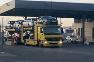 Sieks užkardyti šešėlinį automobilių verslą: už reikalavimų nevykdymą – šimtus siekiančios baudos