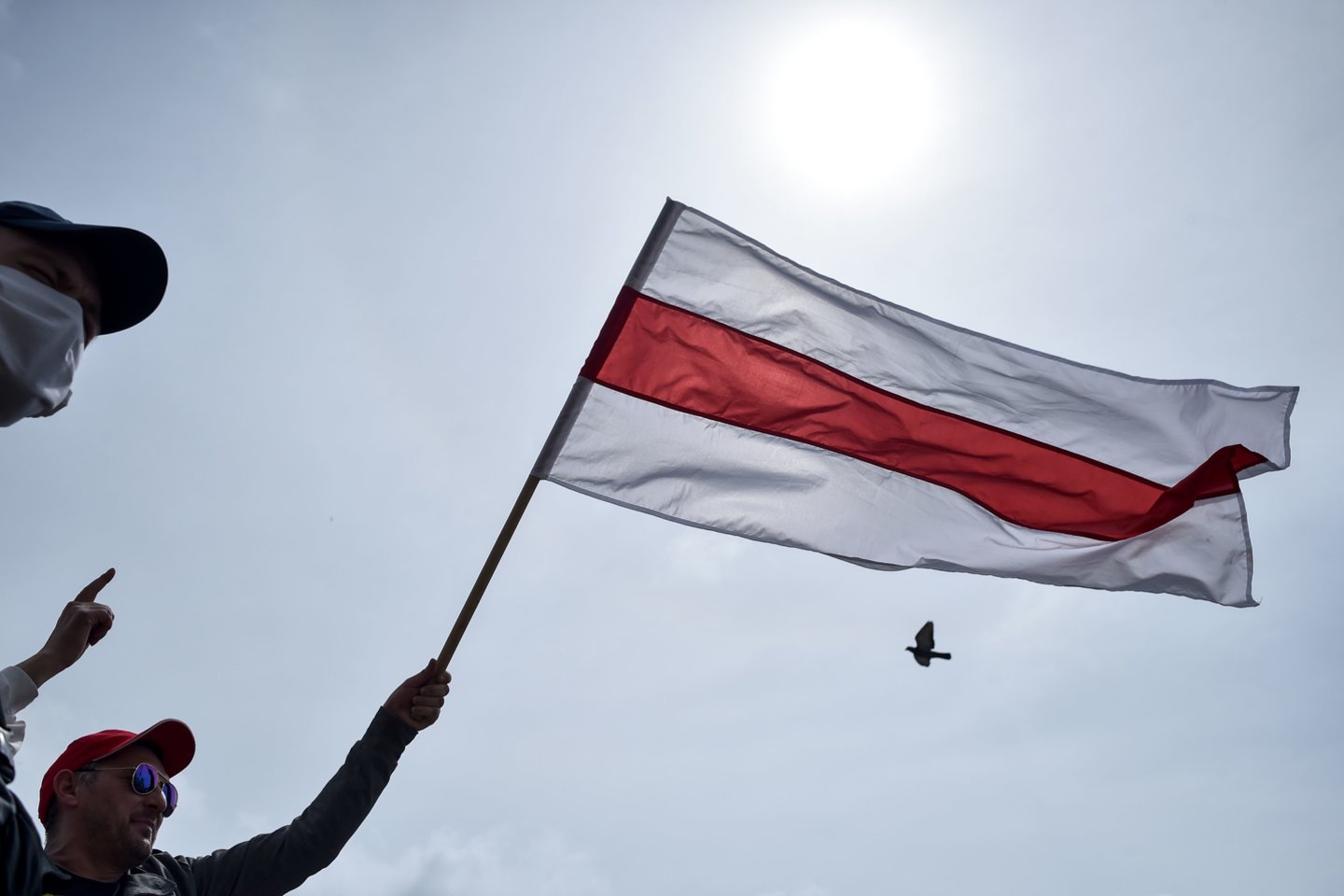 „Amnesty International“ pripažino Baltarusijoje suimtus režimo oponentus sąžinės kaliniais.