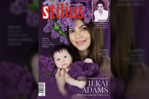 Andriaus Pauliukevičiaus žmona Ilka Adams – apie sudėtingą gimdymą be vyro ir skrydį į Namibiją