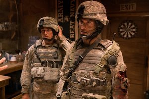 Kariniame trileryje pagal tikrą istoriją išvysime pramogų pasaulio legendų atžalas