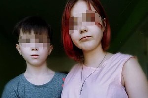 Dešimtmetį vaiko tėvu apskelbusi Rusijos paauglė atskleidė, nuo ko iš tiesų pastojo