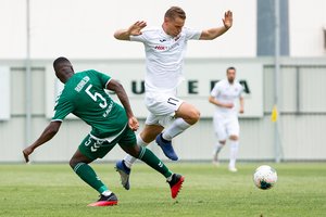 A lygos klubai sužinojo, kaip tęs čempionatą rudenį