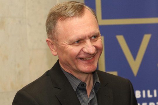 Lietuvos valstybinio simfoninio orkestro vadovas lieka antrai kadencijai