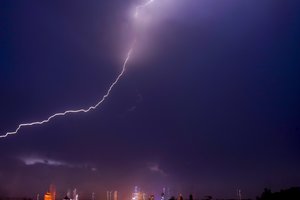 Nuo nakties liūties nukentėjo 300 klientų, nuostoliai apie 200 tūkst. eurų