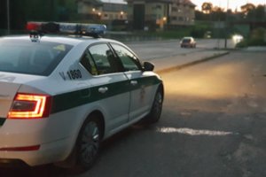 Grigiškėse išprievartautas 20-metis: vienas įtariamųjų – karys