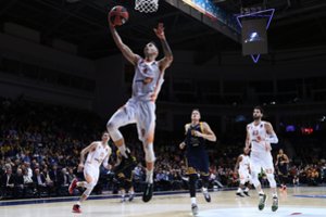 Ispanijos krepšinio lygos finale – dramatiškas „Baskonia“ triumfas