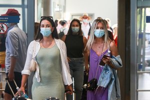 Liepa prasideda labai aktyviai: į oro uostus grįžta 70 krypčių skrydžiai