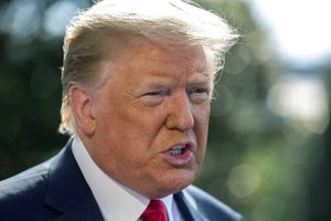 Pentagonas: D. Trumpas patvirtino sprendimą išvesti iš Vokietijos 9,5 tūkst. JAV karių