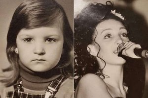 Nuotraukose – „Mis suvalkija 1998“ konkurso laureatė, „TV pagalbos“ žvaigždė. Ar atpažįstate?