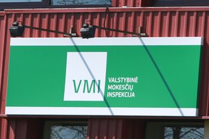 Paskutinę dieną pajamų dar nedeklaravo 147 tūkst. gyventojų