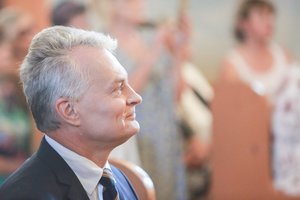 Prezidentūra sureagavo į regioninį gynybos planą: Lietuva grėsmės akivaizdoje yra ne viena