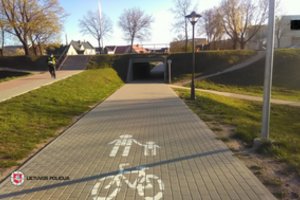 Antradienį šalyje užfiksuoti 65 eismo įvykiai: nukentėjo 5 nepilnamečiai