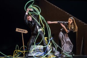 Recenzija iš Pskovo: Eimuntas Nekrošius norėjo pabėgti nuo Rusijos, bet negalėjo