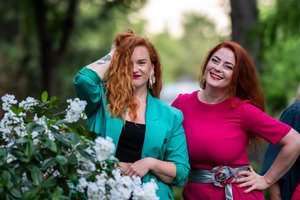 Kontaktinių lęšių neišsiėmusi Rasa Kaušiūtė patyrė komplikacijas: „Vos neapakau“