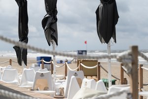 Po mėnesio pajūryje – naujovės: grąžins prekę, kurią buvo išguję iš paplūdimių