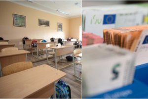 Žadėtų solidžių išeitinių teks palaukti: norinčių išeiti per daug – ministerija pritrūko pinigų