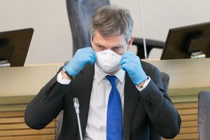 VSD ketina pertvarkyti savo struktūrą