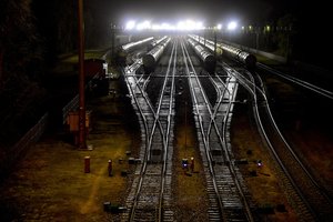 Vietoje Girulių miško geležinkelio infrastruktūros plėtrai Vyriausybė pasiūlė ir kitas vietoves