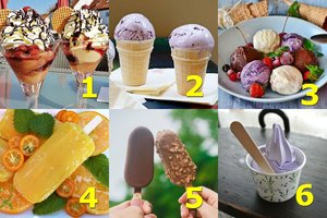 Kokius ledus renkatės? Tai apie jus pasako daugiau nei manote