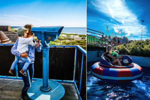 Mama Aušra dalijasi rekomendacijomis: ilgasis šeimos savaitgalis Ventspilyje