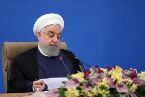 Iranas: Sirijos krizei „karinio sprendinio“ nėra