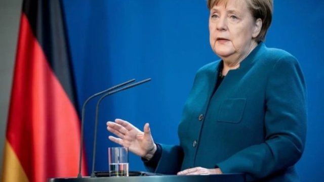 Vokietijos pirmininkavimas Europos Sąjungai – paskutinis išbandymas A. Merkel