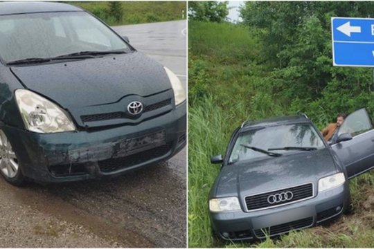 Aiškėja daugiau detalių apie girtą abiturientę, skubėjusią į egzaminą
