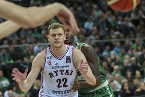 Nesusitarė: „Ryto“ ekipą palieka kapitonas Eimantas Bendžius  