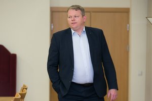 Stringant pieno įstatymui minstras ramina gamintojus ir perdirbėjus