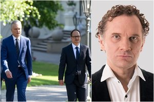 Šaltiniai: G. Nausėdos komunikacijos vadovu skiriamas žurnalistas R. Jasiulionis