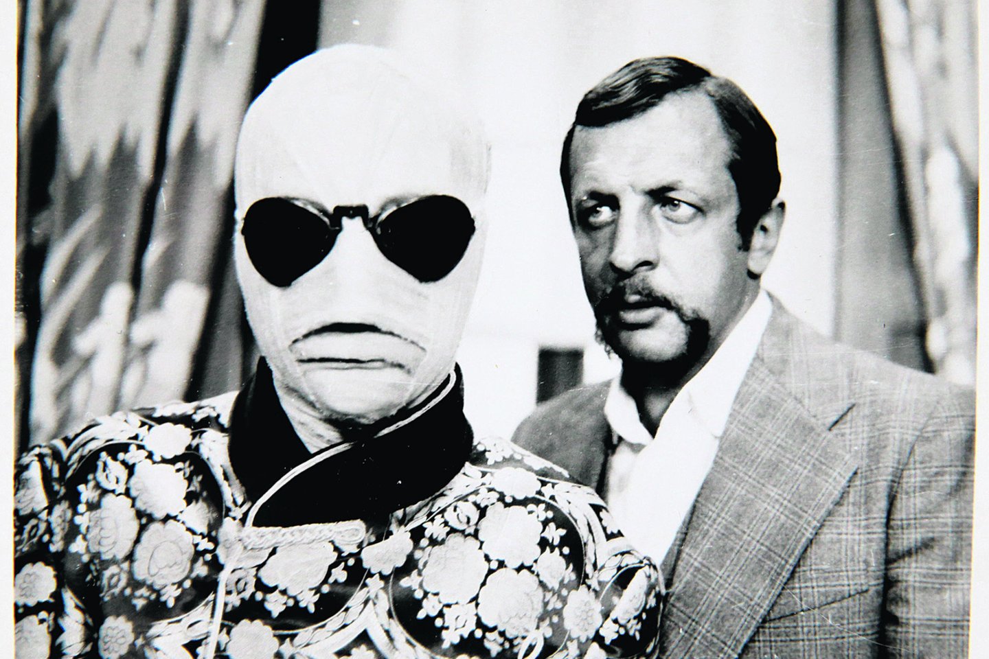 „Nematomas žmogus“ (1984 m.).<br>Kadras iš filmo