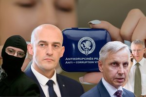 Pasirodyti norėjusiai STT – dar vienas antausis: siūlė slėptis ir nedaryti sau gėdos 