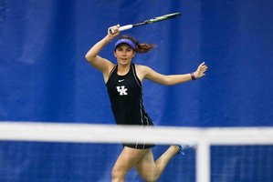 Tenisininkė J. Mikulskytė: Lietuvos čempionatas bus puiki repeticija