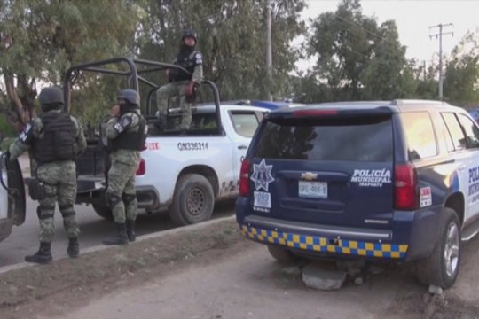 Išpuolis narkomanų reabilitacijos centre: nužudyti mažiausiai 24 žmonės, yra sužeistų