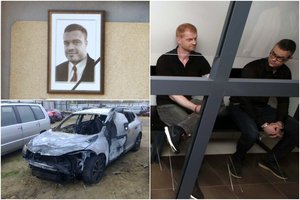 Paaiškėjo, kas vyko už uždarų teismo durų narstant D. Bugavičiaus žudikų bylą