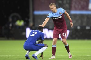 Anglijoje – liūdnas vakaras „Chelsea“ bei triuškinanti „Arsenal“ pergalė