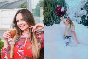 40-ąjį gimtadienį švenčianti buvusi „gelbėtoja“ Neringa Mažeikienė sulaukė ypatingos kaimynų staigmenos