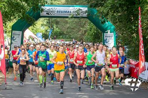 Žalgirio mūšio metinės bus paminėtos „Žaliųjų ežerų bėgime“