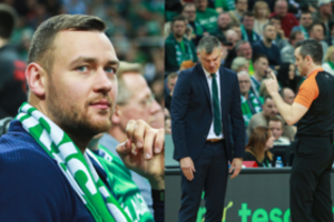 D. Motiejūnas įvertino Šaro sprendimą: „Kaip kauniečiui ir „Žalgirio“ sirgaliui – skauda“