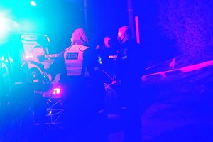 Koronavirusas nustatytas Vilniaus rajone nužudytam vyrui, dėl COVID-19 tirs ir įtariamąją