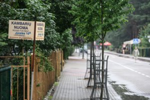 Prieš ilgąjį savaitgalį pajūryje viešbučiai kone užimti, bet konkurentai ramina: „Yra tų vietų“