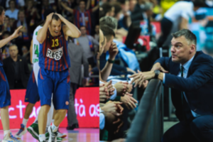 Ispanijos spauda trykšta iš džiaugsmo: „Štai kaip gimė Š. Jasikevičiaus legenda“