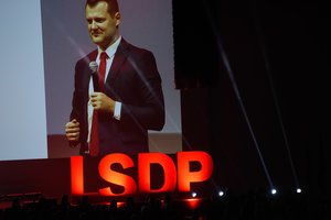 Politologė apie LSDP sąrašą: įspūdžio rinkėjui gali nepadaryti, neaiškūs ir V. Andriukaičio prioritetai