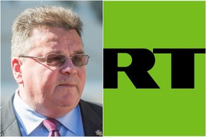 L. Linkevičius: Radijo ir televizijos komisijai bus rekomenduota drausti RT programas