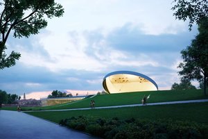  Kauno savivaldybė patvirtino – statyti „Mokslo salą“ siūlo ne vienas rangovas 