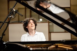 Jaunas talentas I. Maknickas po meistriškumo pamokų su garsenybe: „Tai suteikia sparnus“