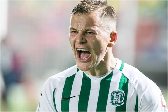 Vilniečiai namie priims Gargždų „Bangos“ futbolininkus