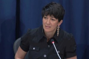 JAV sulaikyta J. Epsteino buvusi partnerė Ghislaine Maxwell
