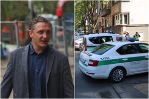 Žiauriu išpuoliu apkaltintam Kauno advokatui pasiūlyta bausmė